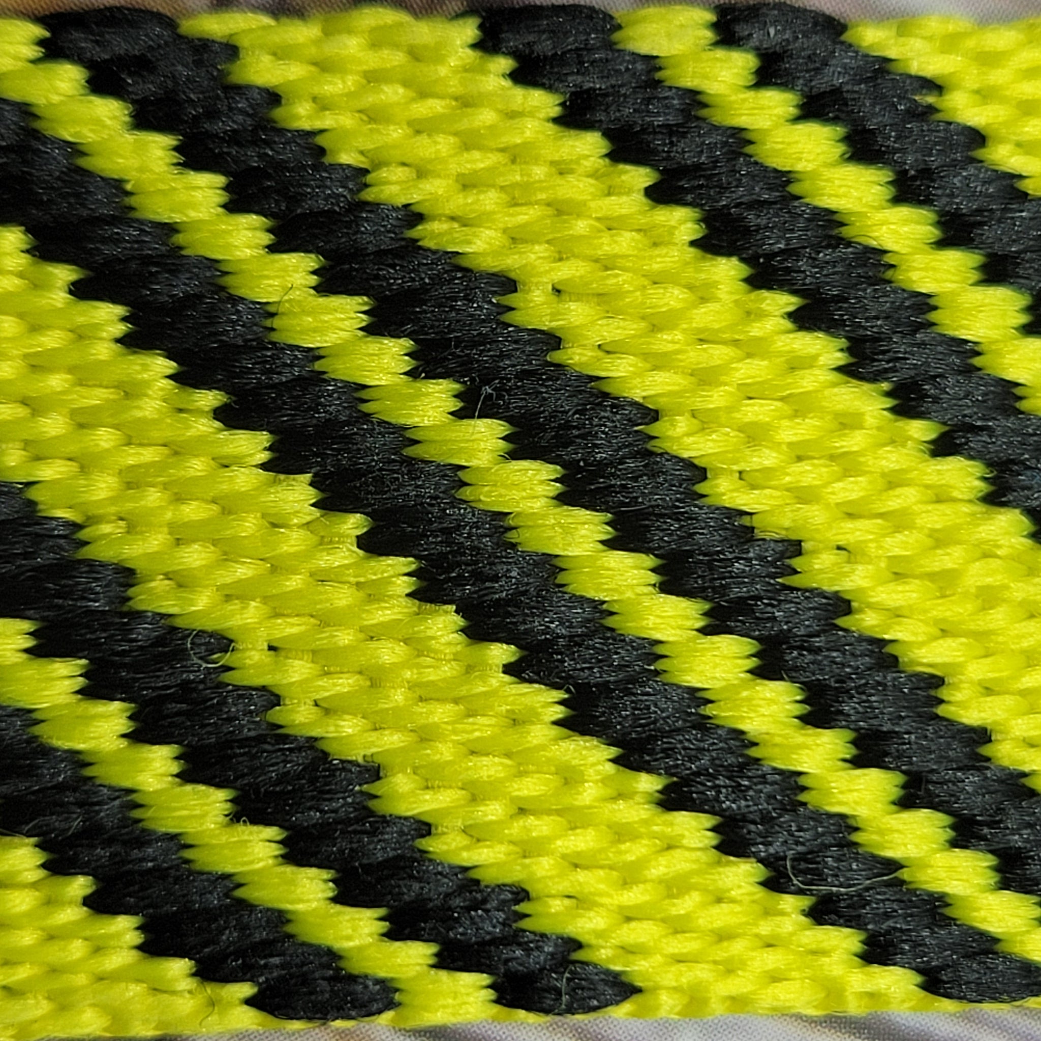 Stripped House Webbing 1 Inch - 1 Yard