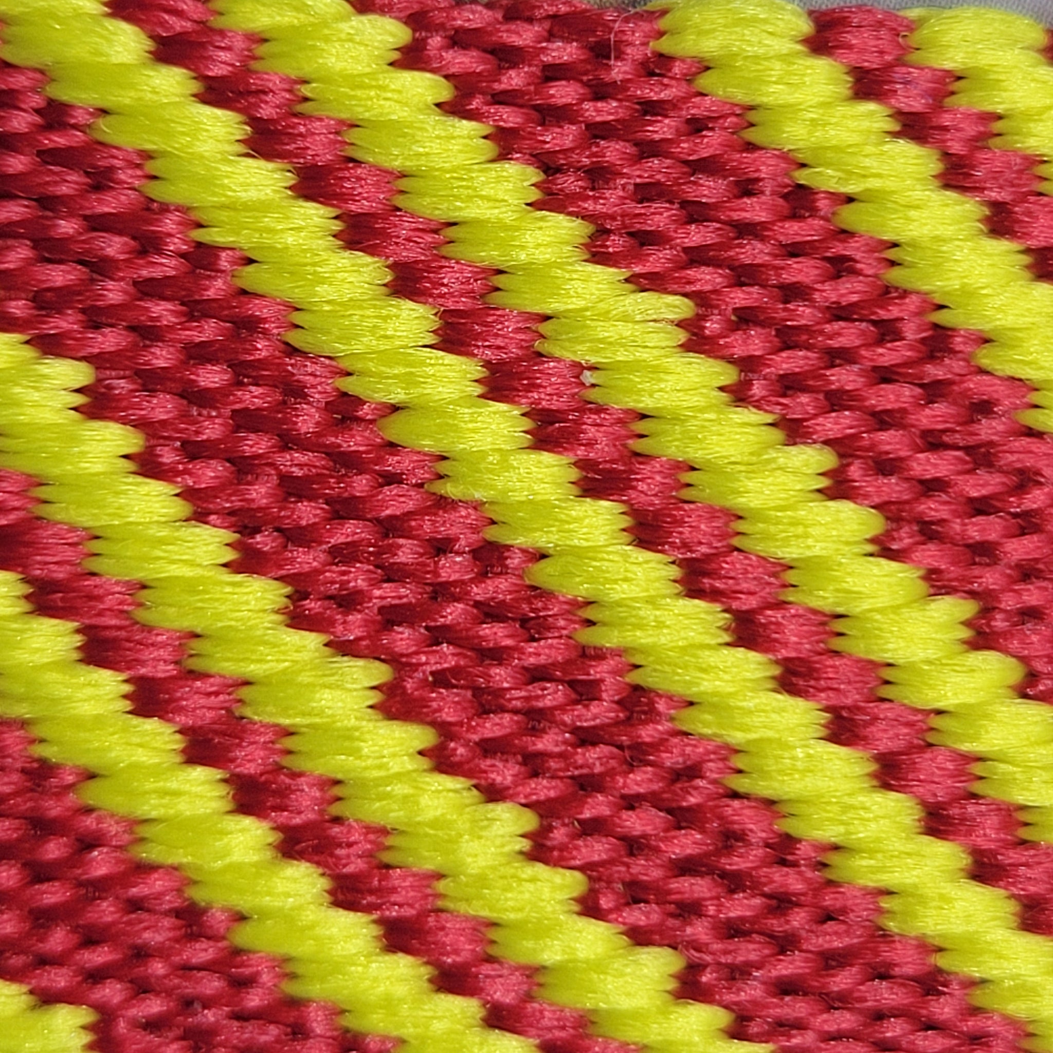 Stripped House Webbing 1 Inch - 1 Yard