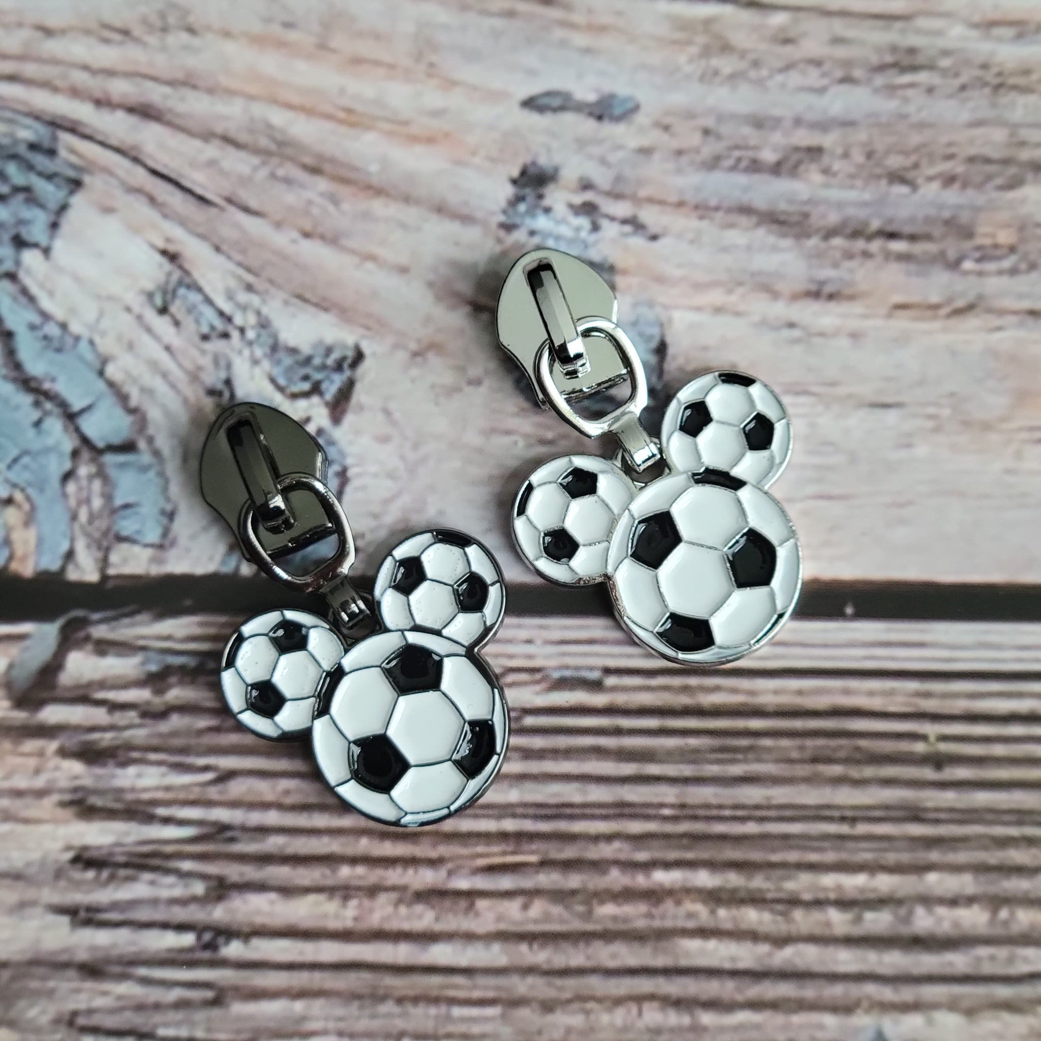 Soccer Mouse - Set of 5